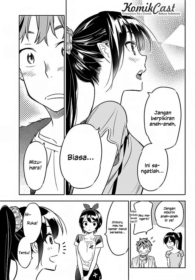 Kanojo, Okarishimasu - Chapter 21 - Page 19