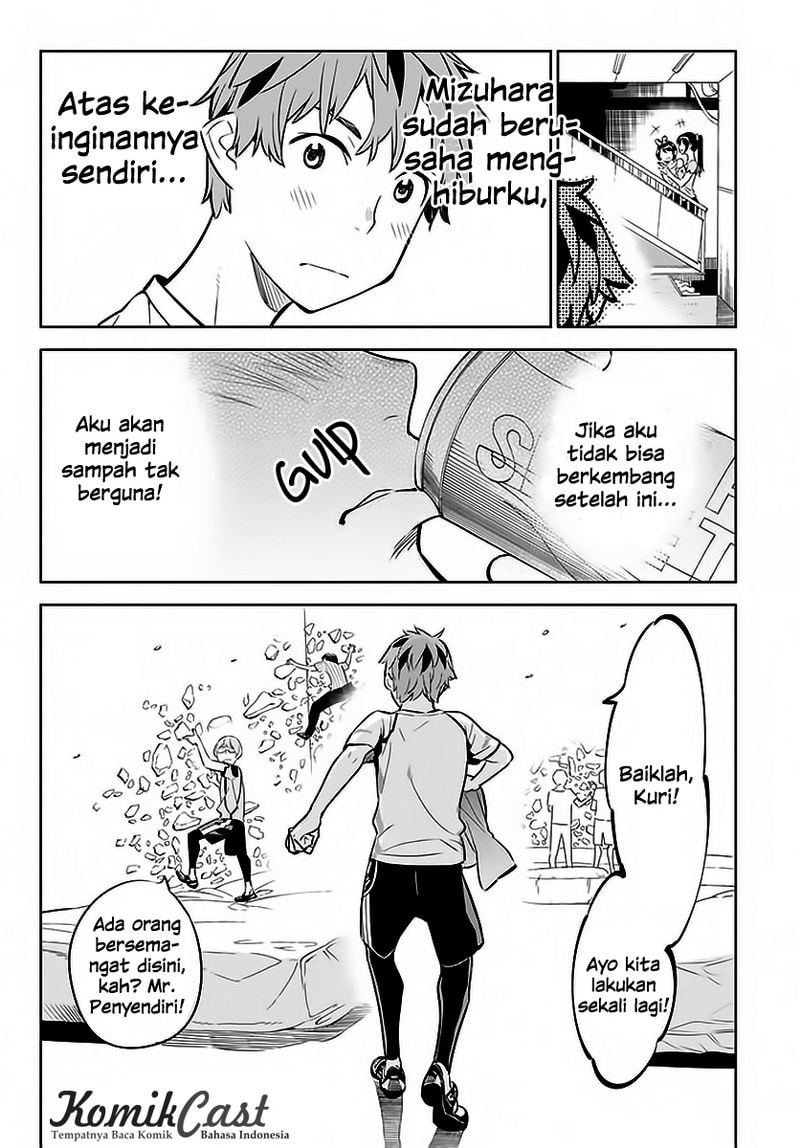 Kanojo, Okarishimasu - Chapter 21 - Page 20
