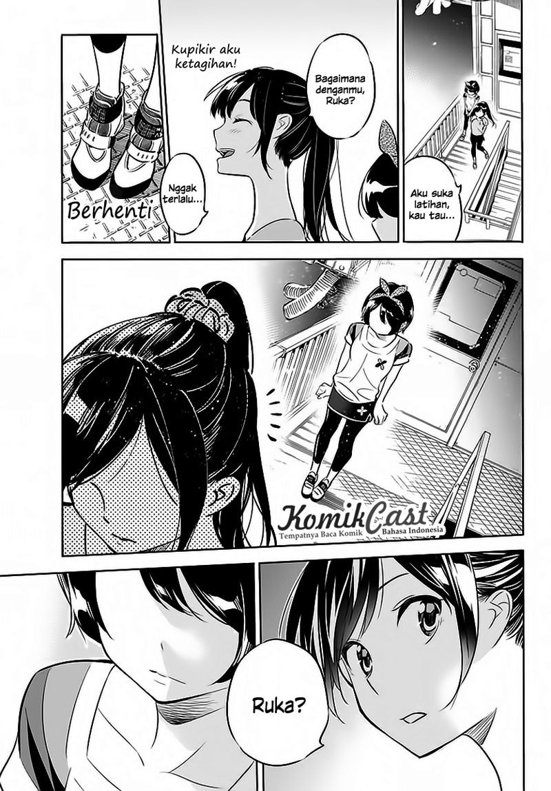 Kanojo, Okarishimasu - Chapter 21 - Page 21