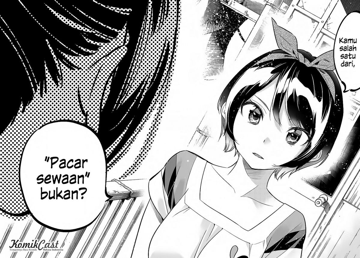 Kanojo, Okarishimasu - Chapter 21 - Page 22