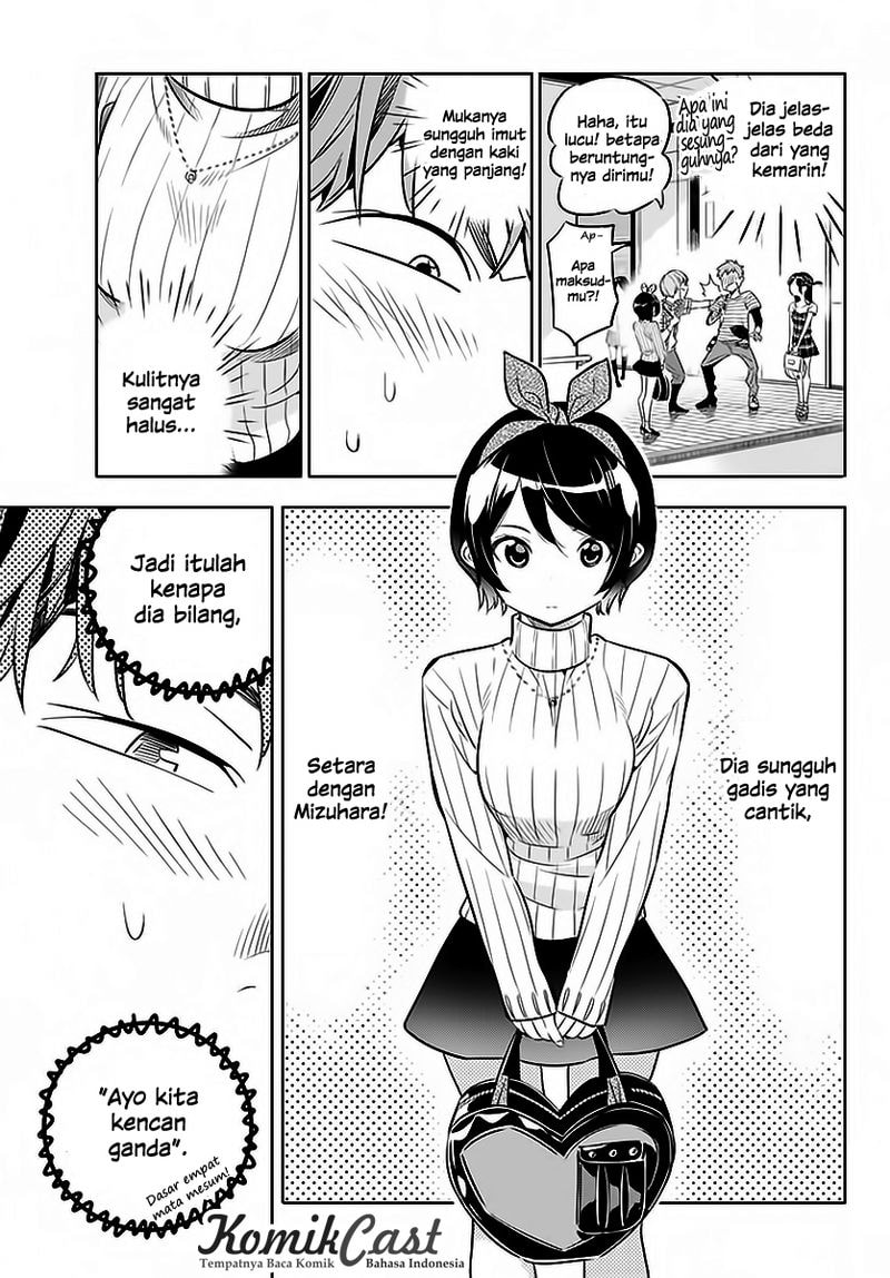 Kanojo, Okarishimasu - Chapter 21 - Page 7