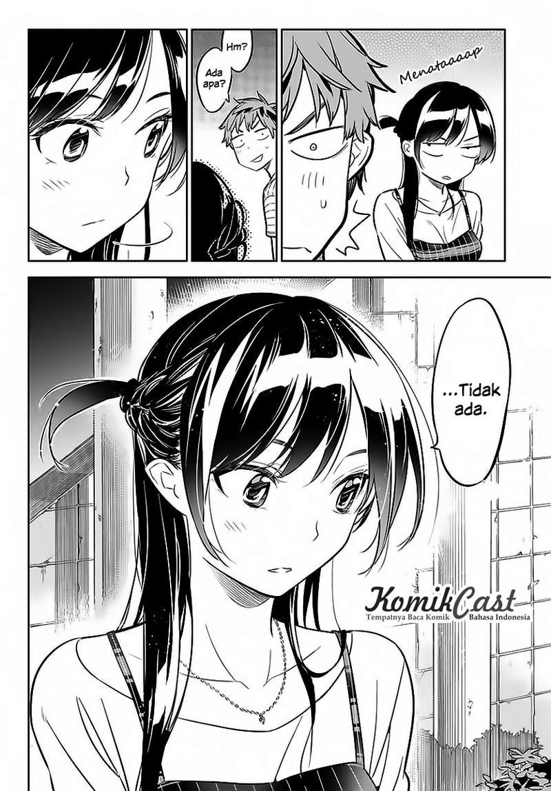Kanojo, Okarishimasu - Chapter 21 - Page 8