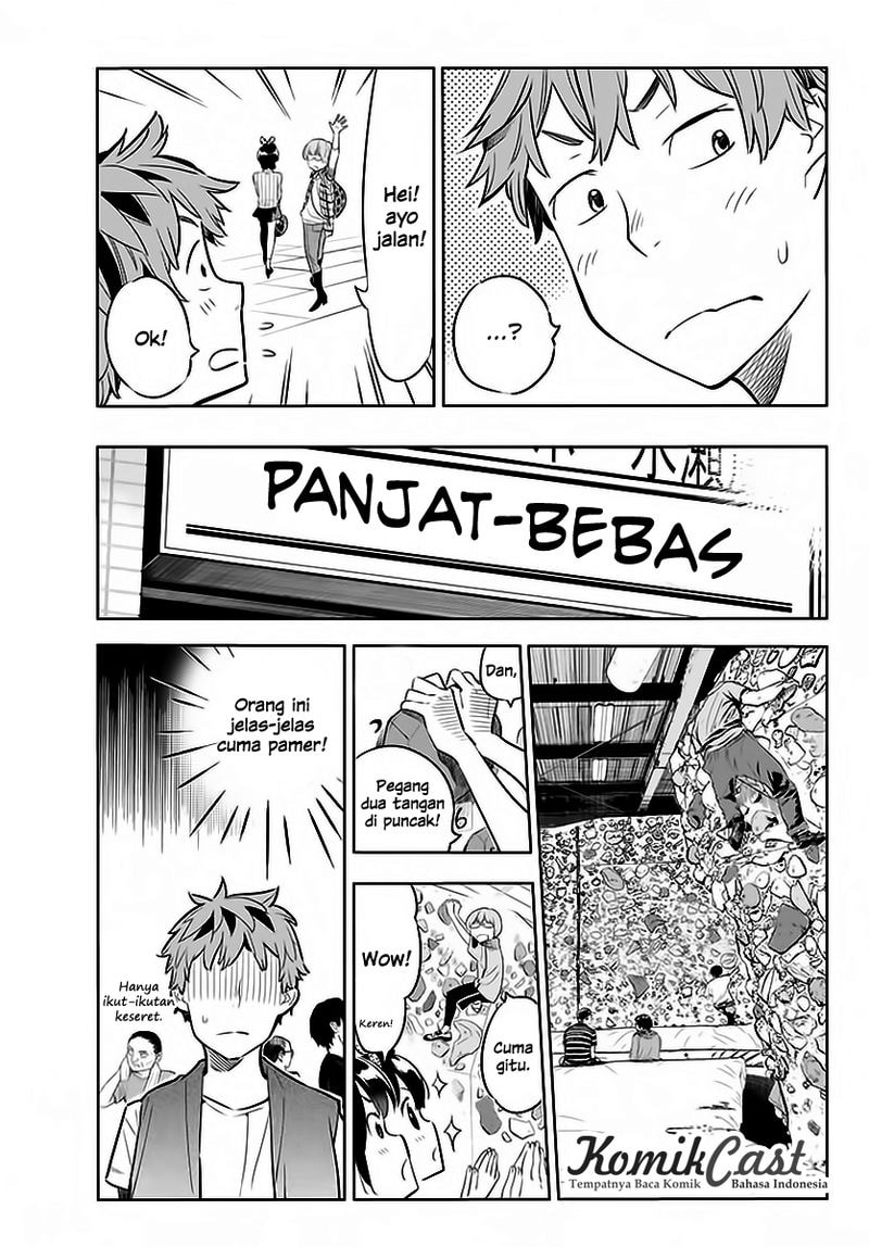 Kanojo, Okarishimasu - Chapter 21 - Page 9