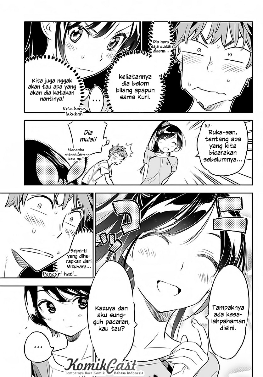 Kanojo, Okarishimasu - Chapter 22 - Page 10