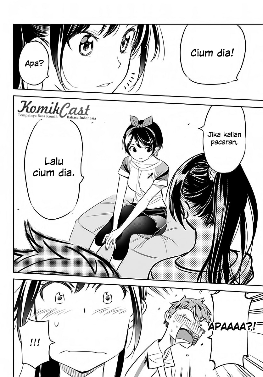 Kanojo, Okarishimasu - Chapter 22 - Page 11