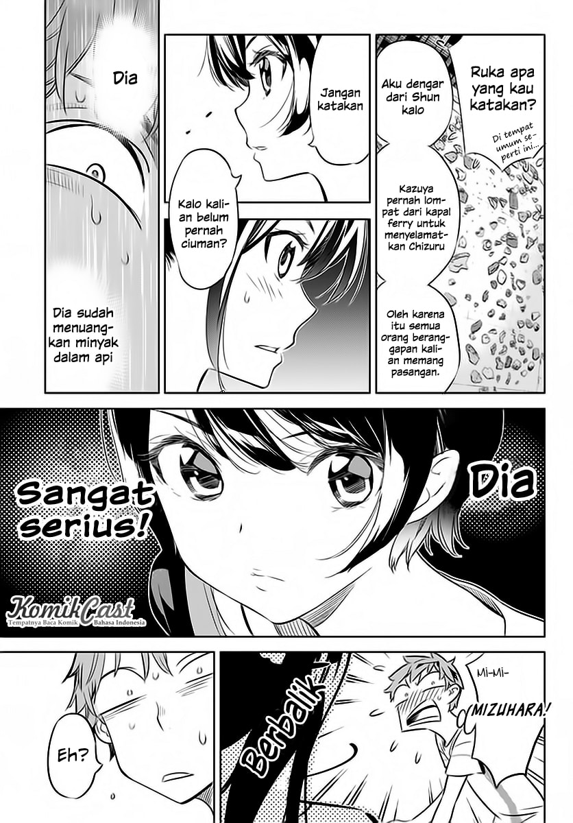 Kanojo, Okarishimasu - Chapter 22 - Page 12