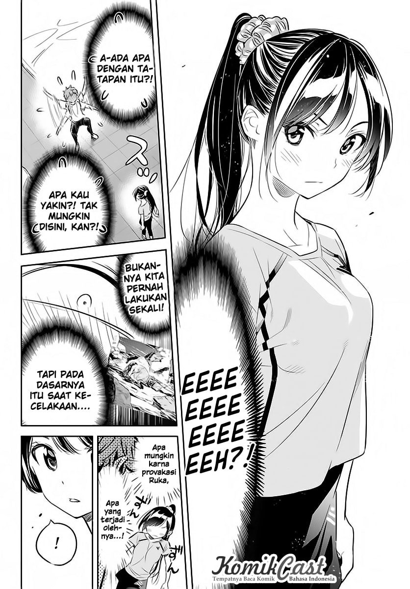 Kanojo, Okarishimasu - Chapter 22 - Page 13