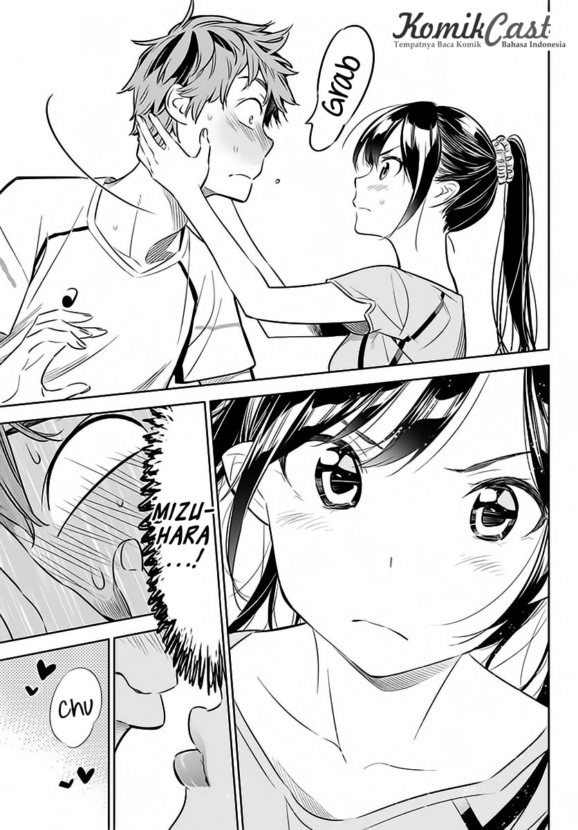 Kanojo, Okarishimasu - Chapter 22 - Page 14