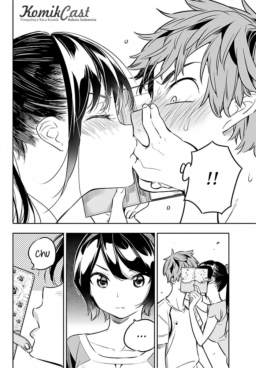 Kanojo, Okarishimasu - Chapter 22 - Page 15