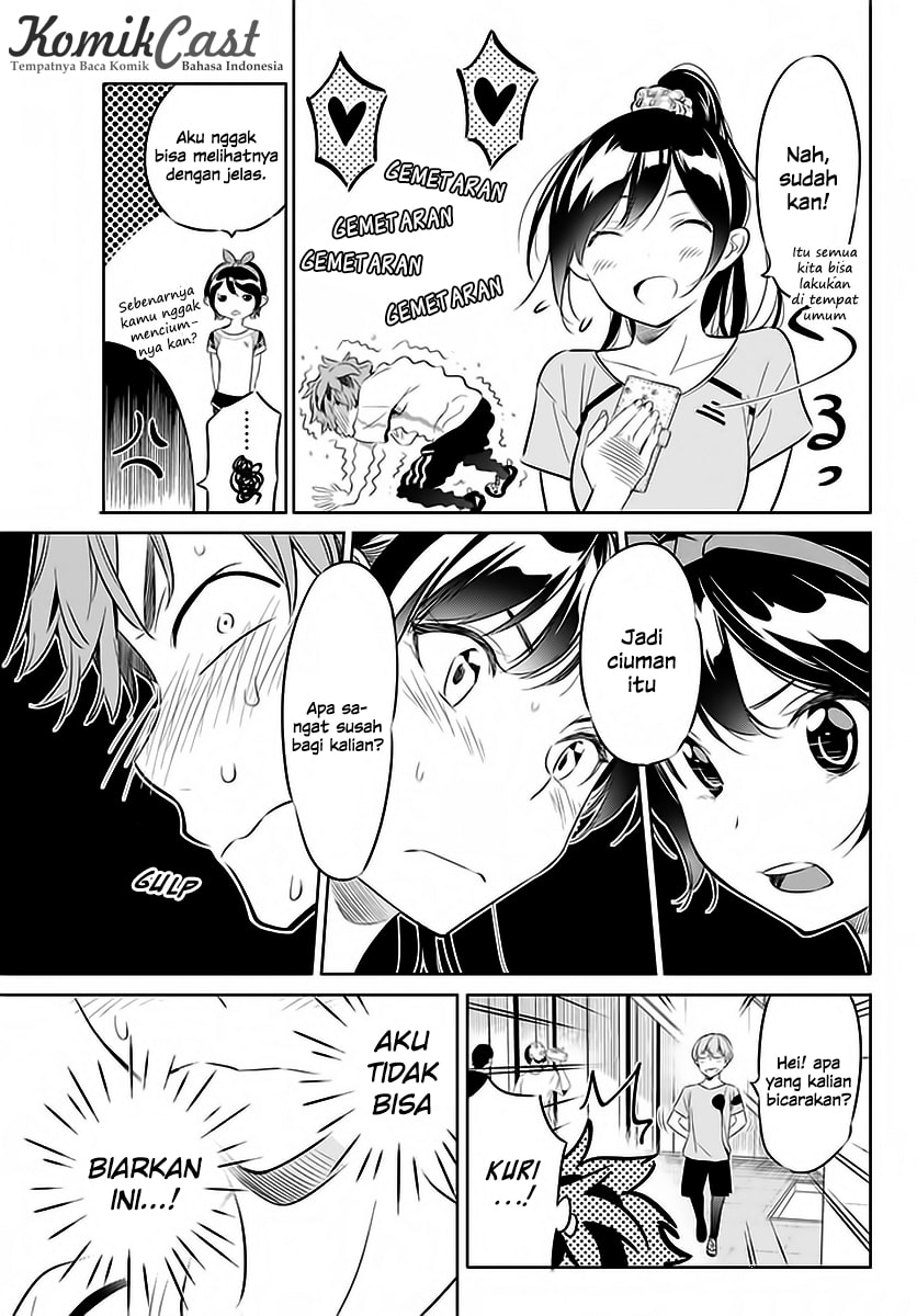 Kanojo, Okarishimasu - Chapter 22 - Page 16
