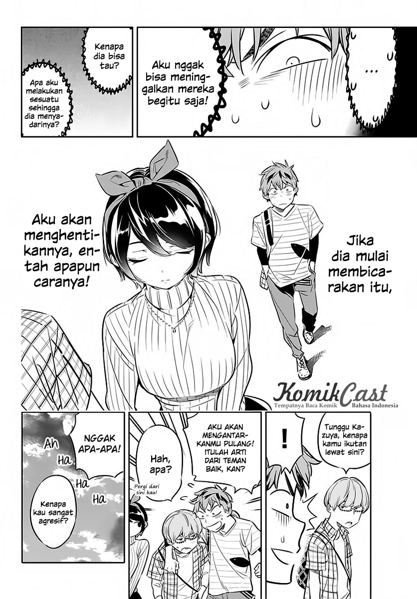 Kanojo, Okarishimasu - Chapter 22 - Page 19
