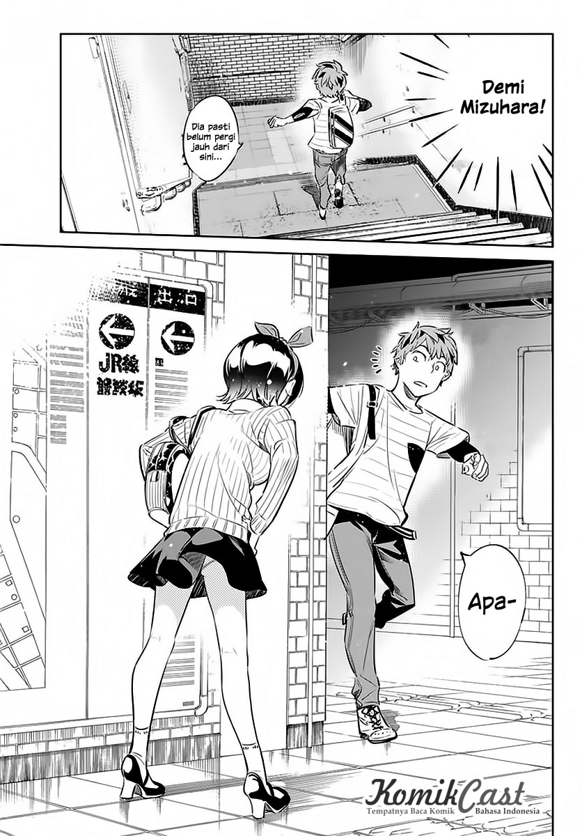 Kanojo, Okarishimasu - Chapter 22 - Page 22