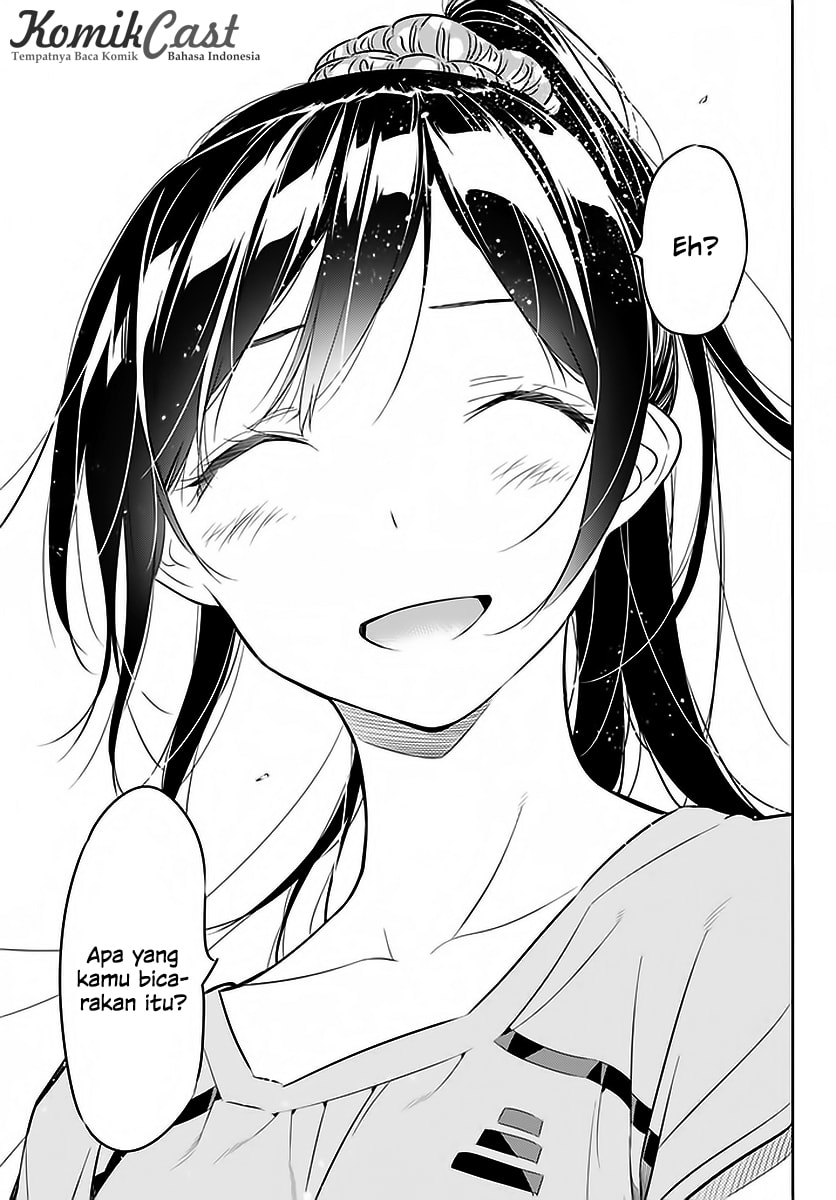 Kanojo, Okarishimasu - Chapter 22 - Page 4