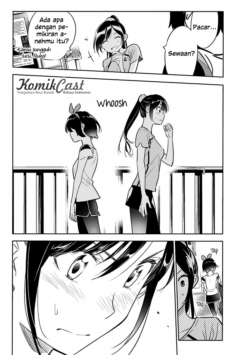 Kanojo, Okarishimasu - Chapter 22 - Page 5