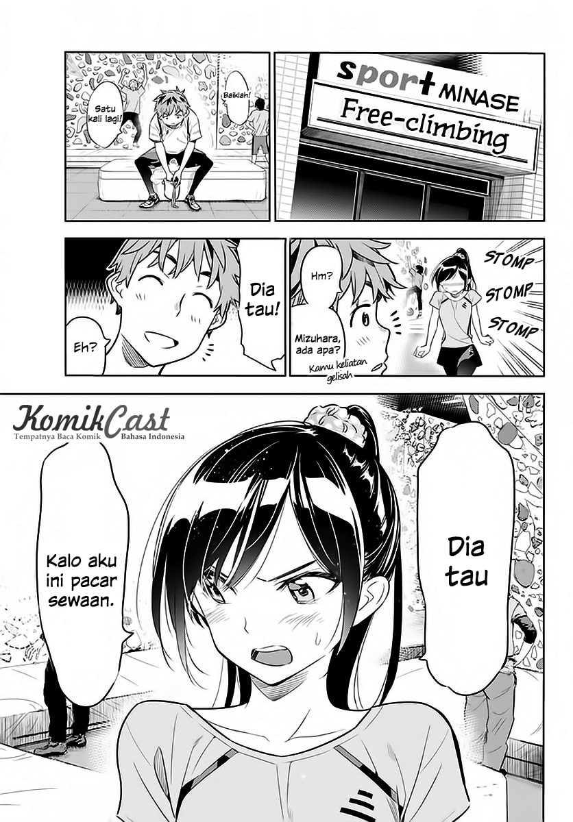 Kanojo, Okarishimasu - Chapter 22 - Page 6
