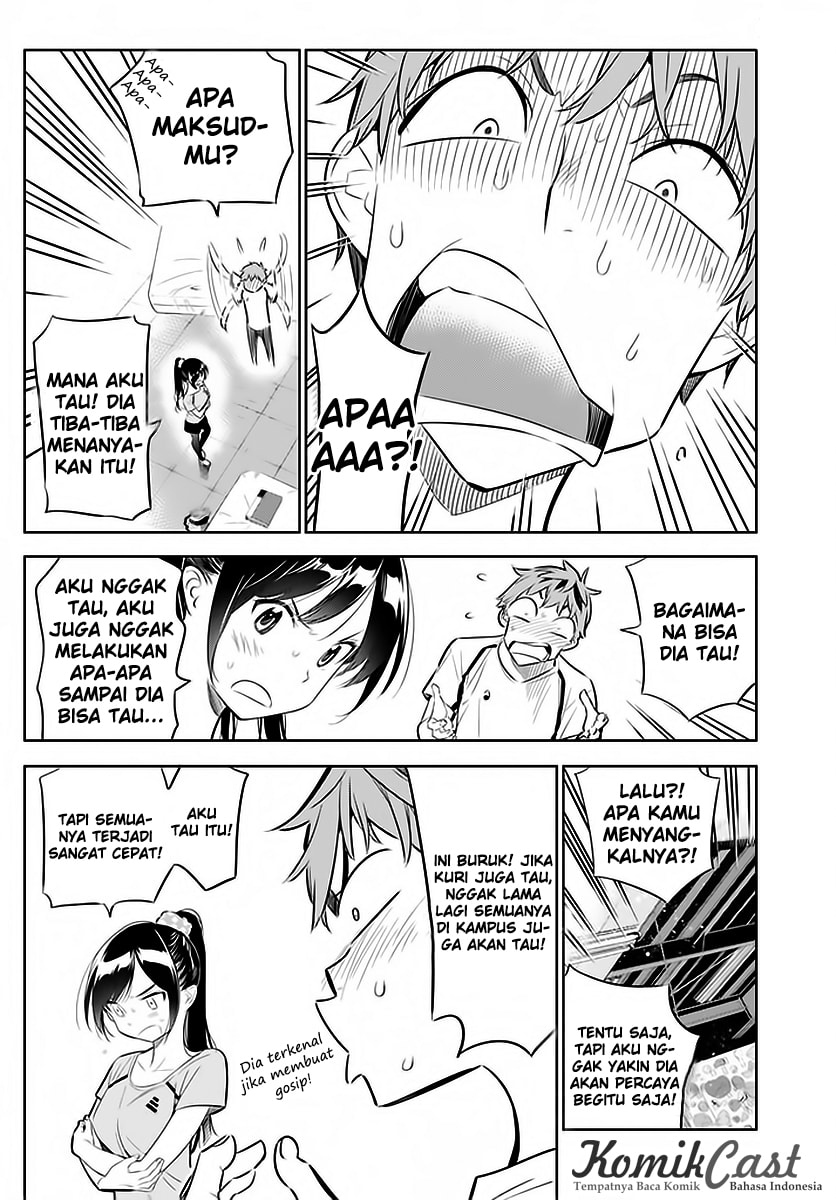Kanojo, Okarishimasu - Chapter 22 - Page 7