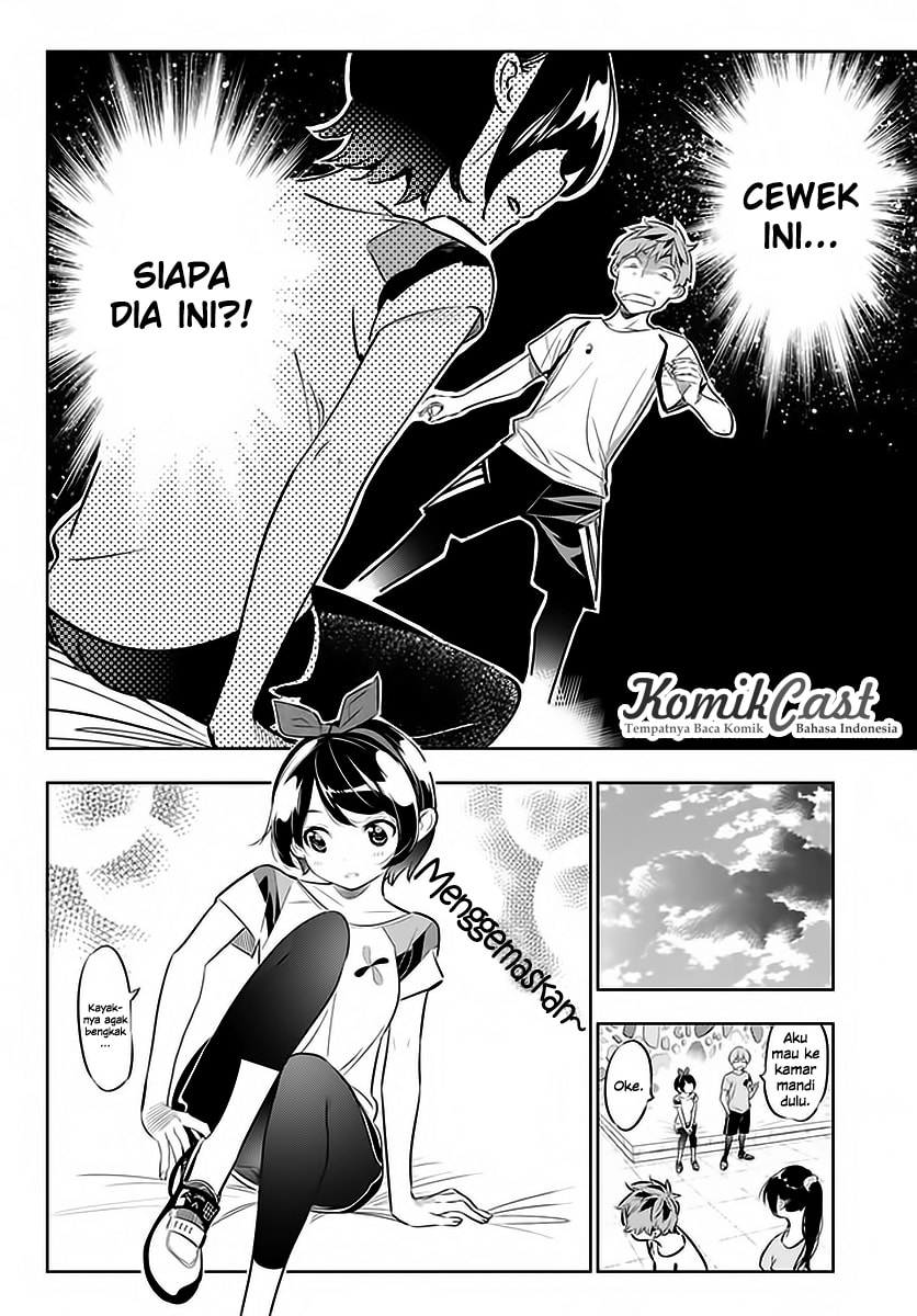 Kanojo, Okarishimasu - Chapter 22 - Page 9