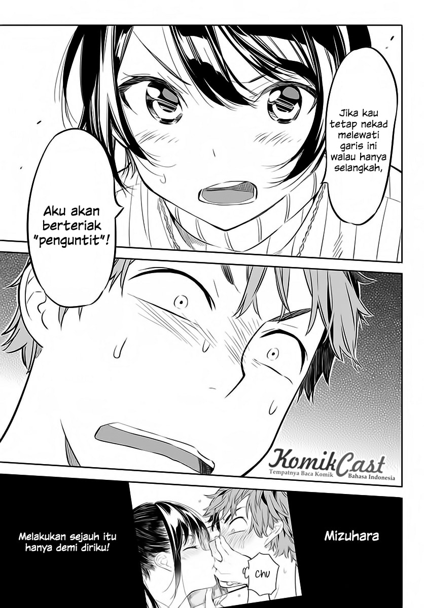Kanojo, Okarishimasu - Chapter 23 - Page 11