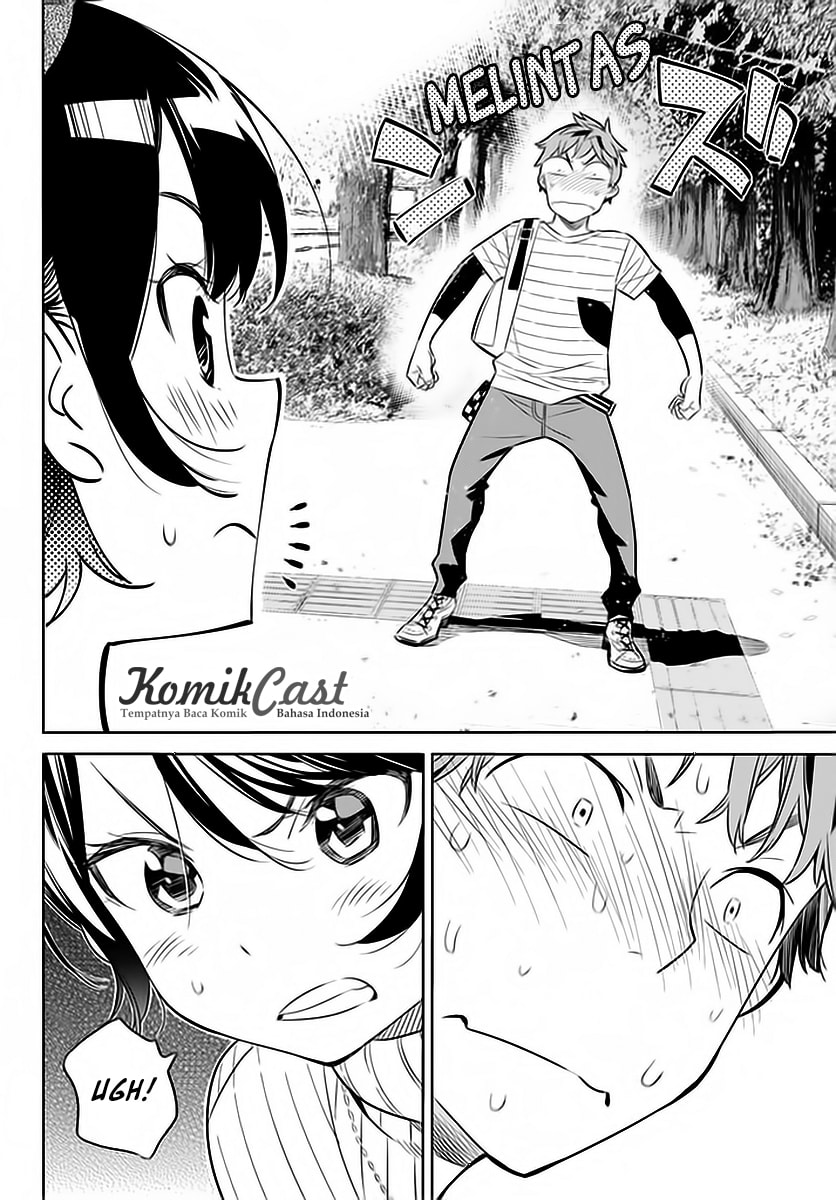 Kanojo, Okarishimasu - Chapter 23 - Page 12