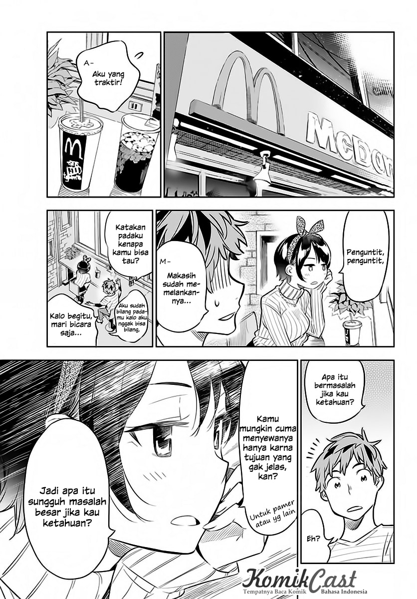 Kanojo, Okarishimasu - Chapter 23 - Page 13