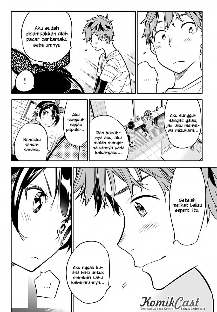 Kanojo, Okarishimasu - Chapter 23 - Page 14