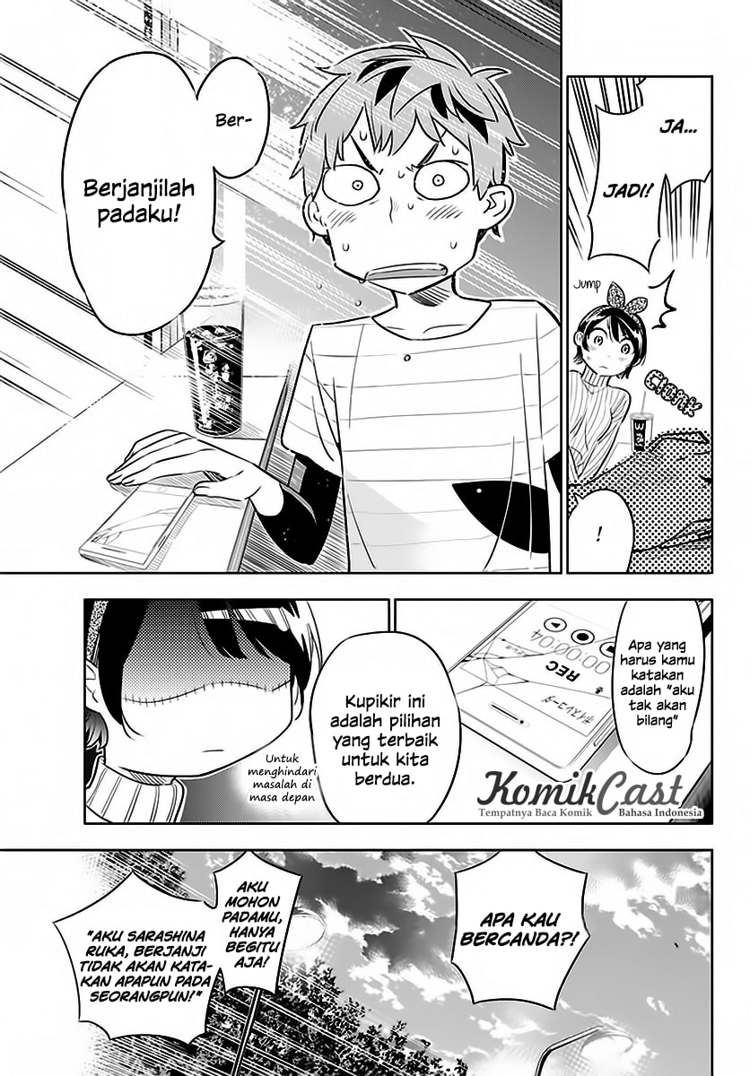 Kanojo, Okarishimasu - Chapter 23 - Page 15