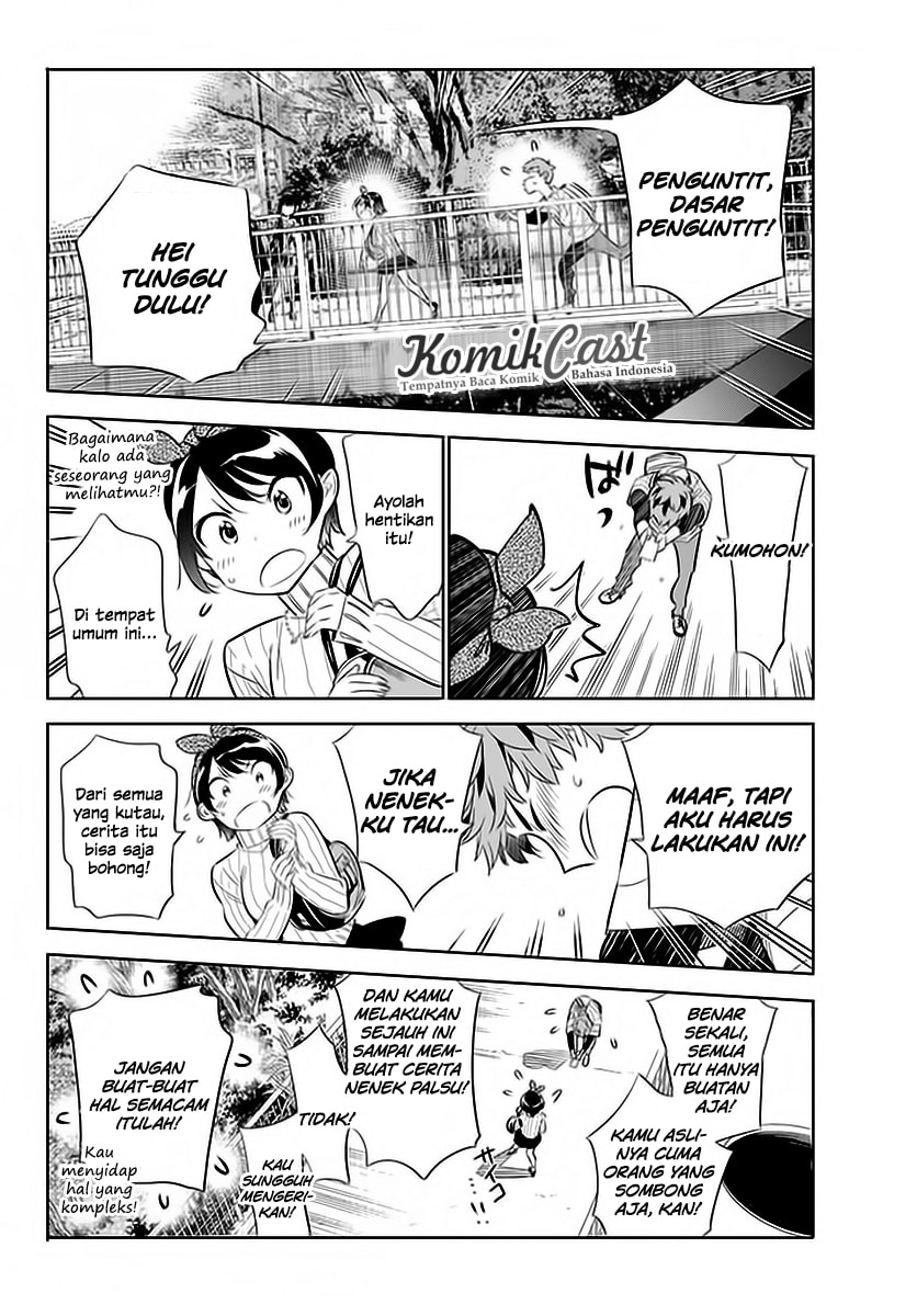 Kanojo, Okarishimasu - Chapter 23 - Page 16