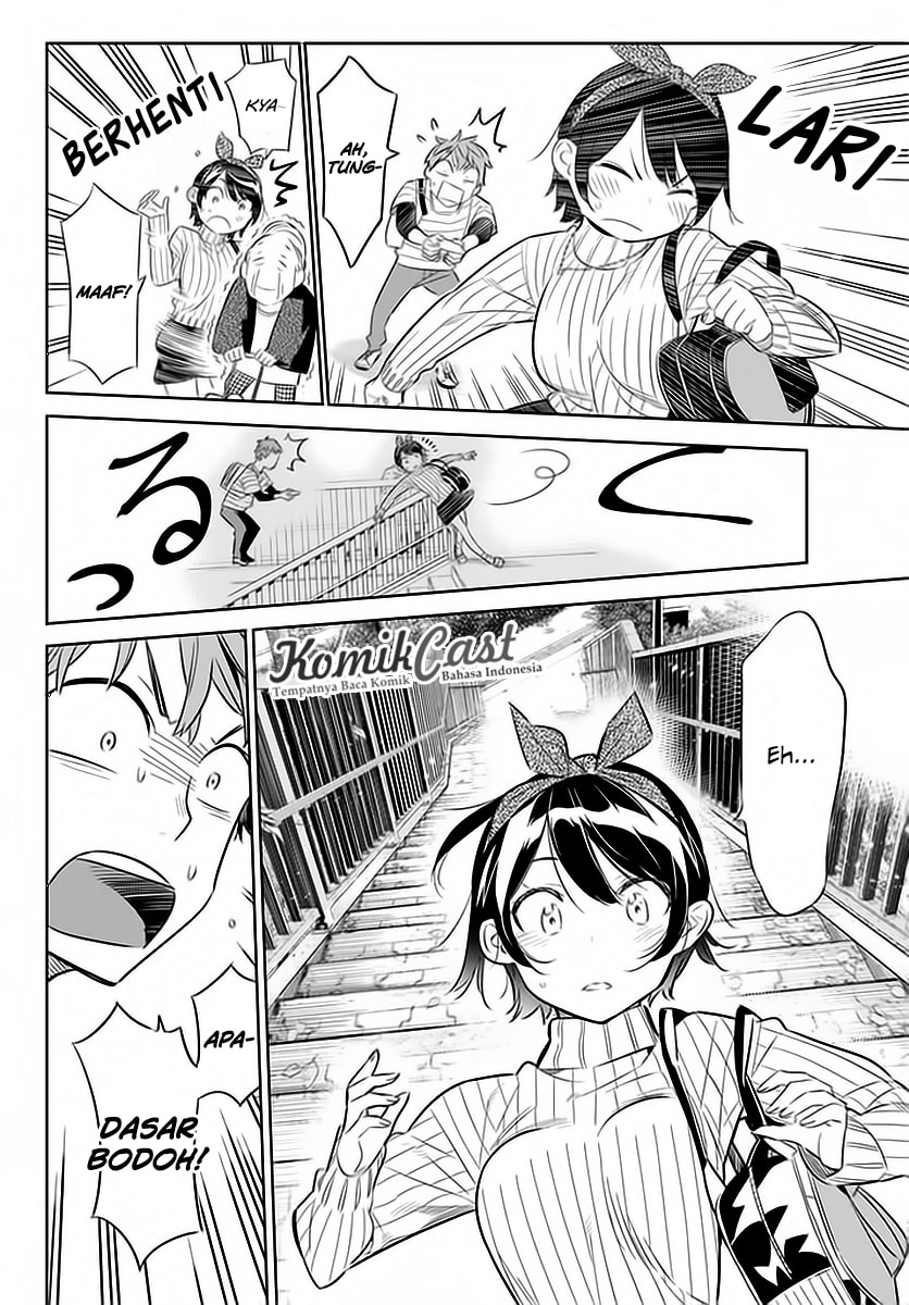 Kanojo, Okarishimasu - Chapter 23 - Page 18