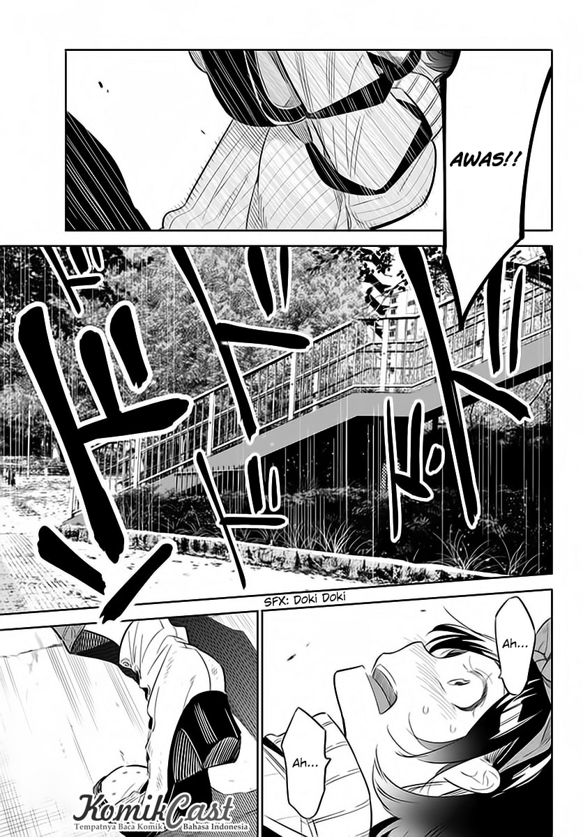 Kanojo, Okarishimasu - Chapter 23 - Page 19
