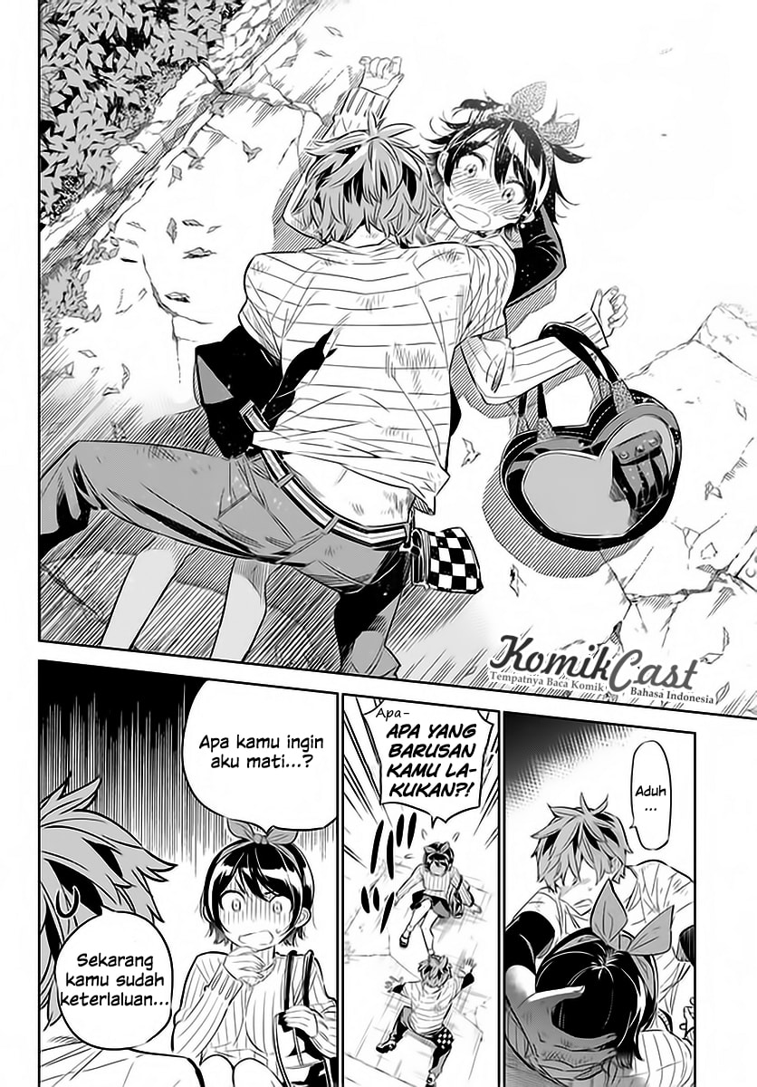 Kanojo, Okarishimasu - Chapter 23 - Page 20