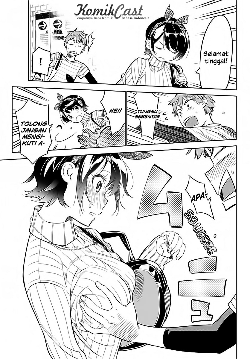 Kanojo, Okarishimasu - Chapter 23 - Page 5