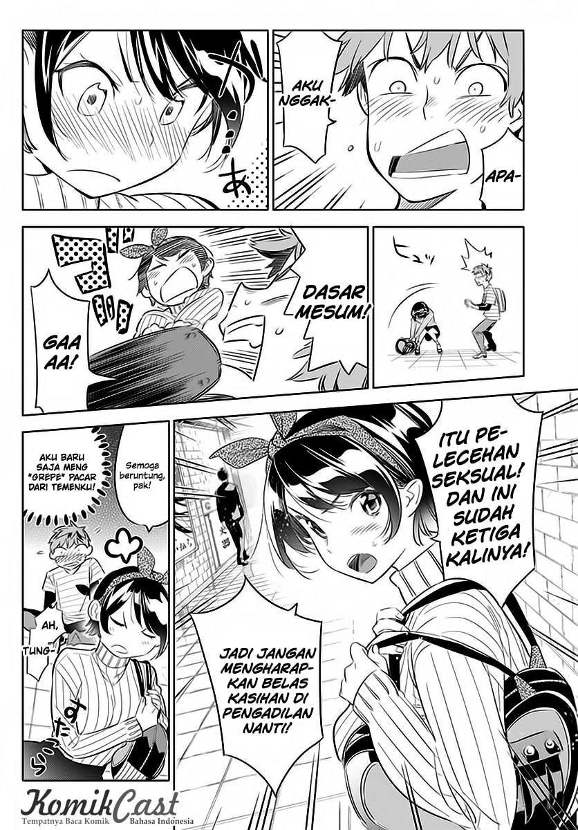 Kanojo, Okarishimasu - Chapter 23 - Page 6