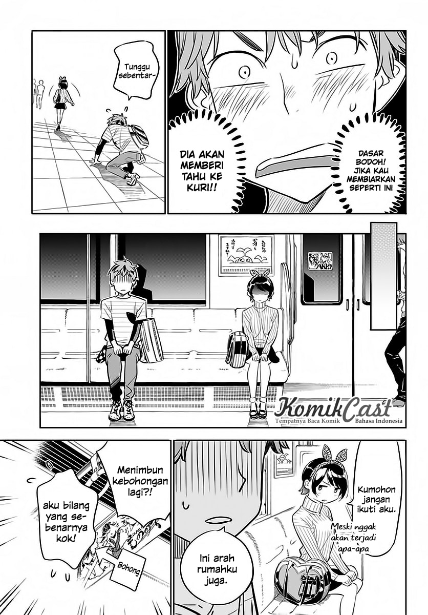 Kanojo, Okarishimasu - Chapter 23 - Page 7