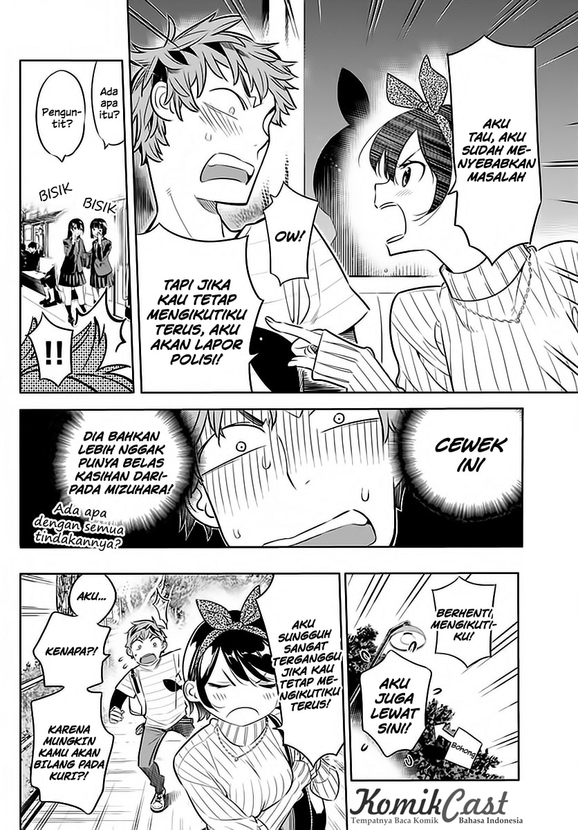 Kanojo, Okarishimasu - Chapter 23 - Page 8