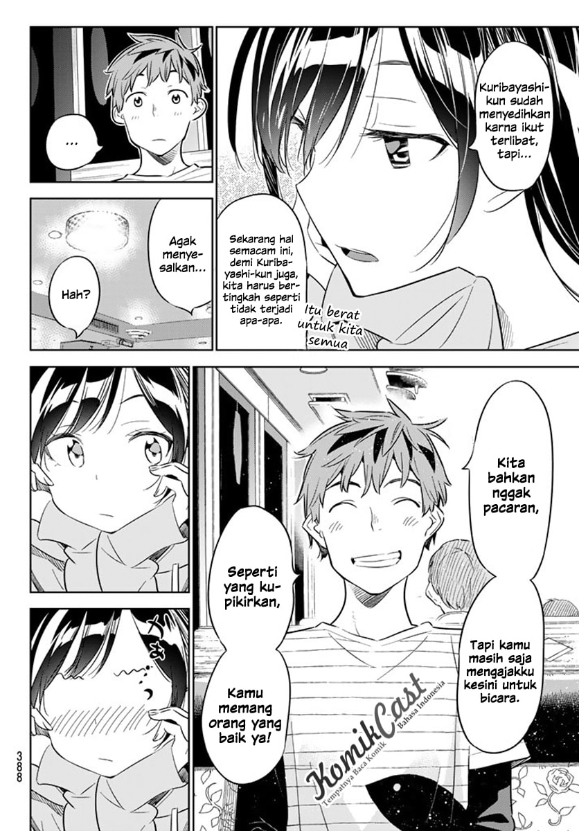 Kanojo, Okarishimasu - Chapter 24 - Page 10