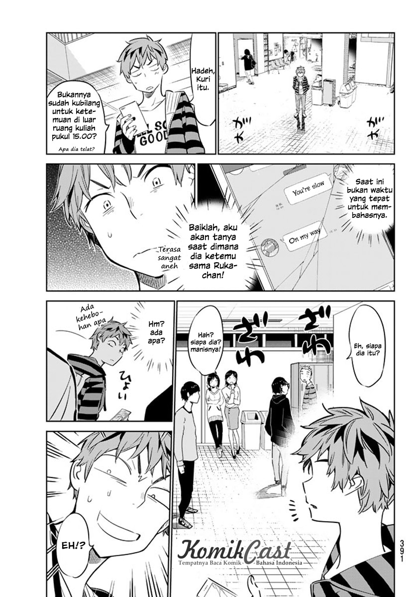 Kanojo, Okarishimasu - Chapter 24 - Page 13