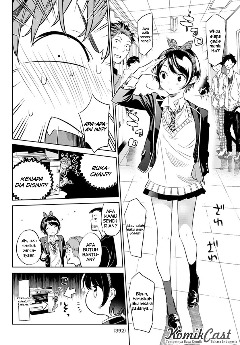 Kanojo, Okarishimasu - Chapter 24 - Page 14