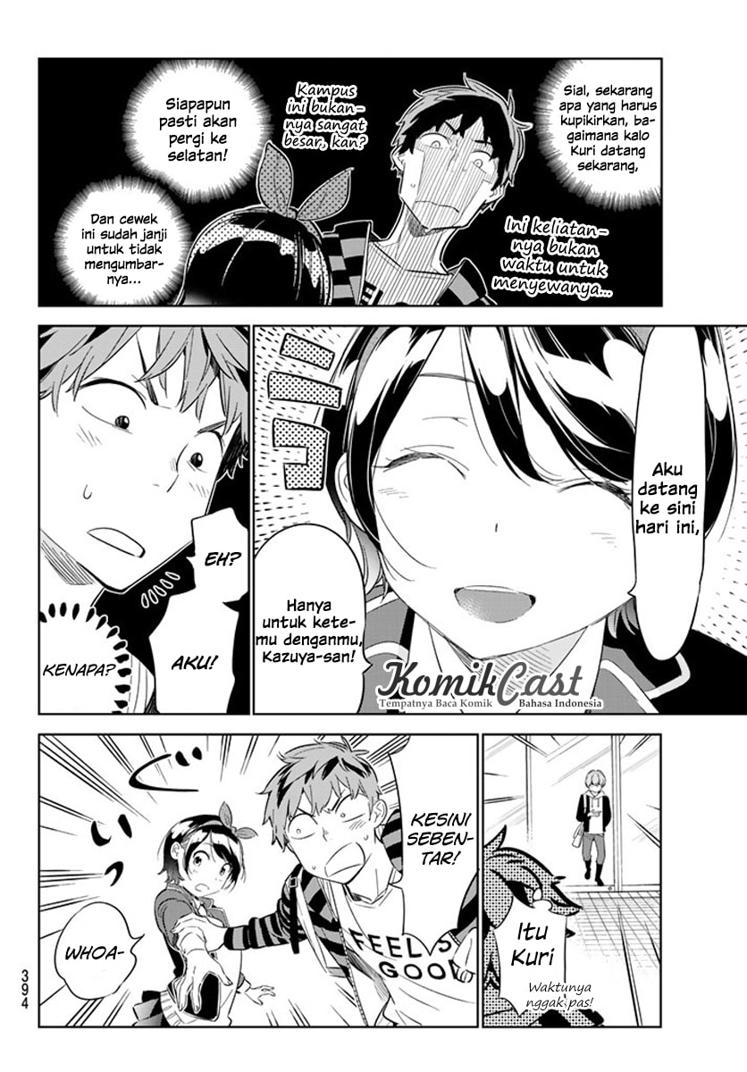 Kanojo, Okarishimasu - Chapter 24 - Page 16