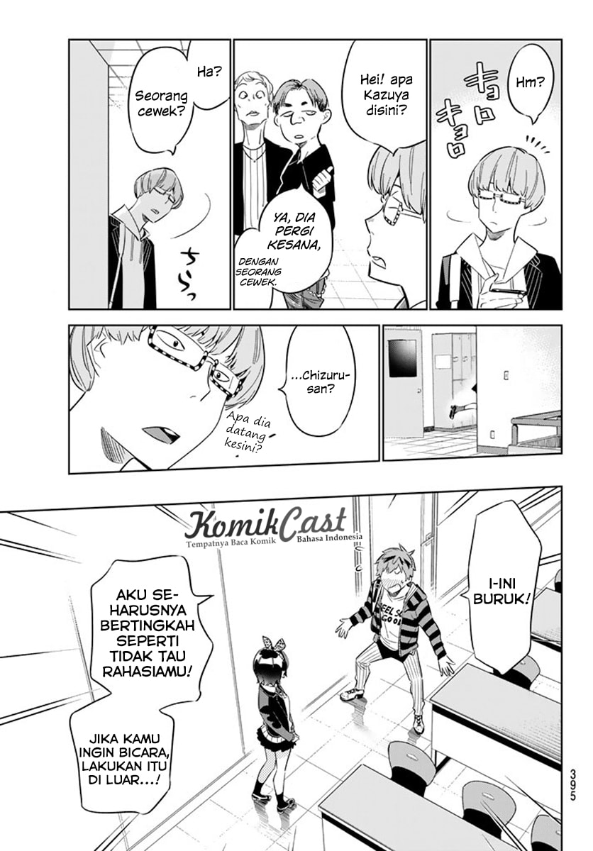 Kanojo, Okarishimasu - Chapter 24 - Page 17