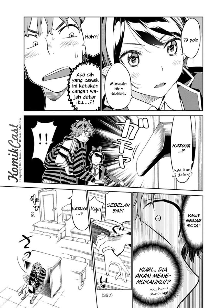 Kanojo, Okarishimasu - Chapter 24 - Page 19