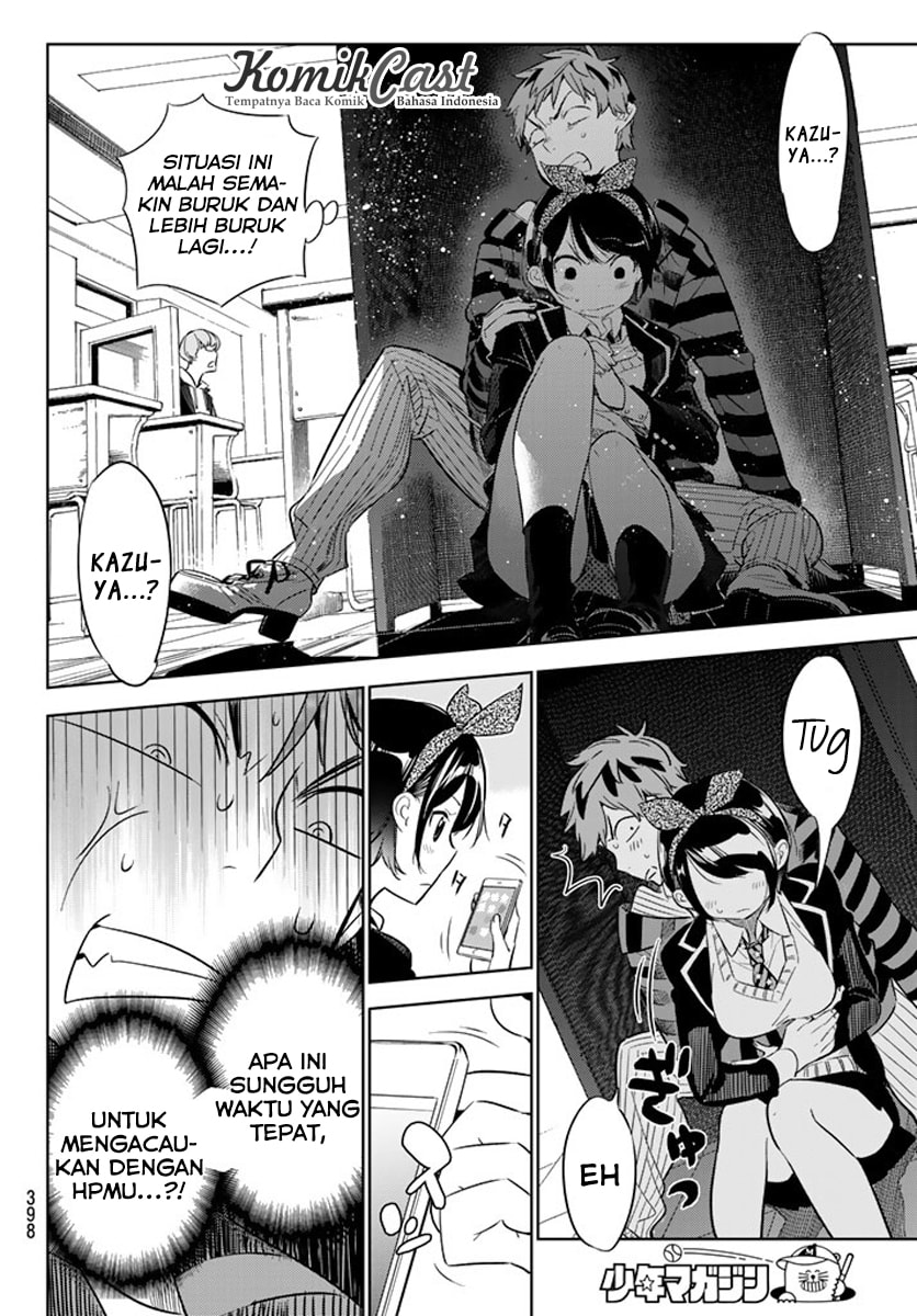 Kanojo, Okarishimasu - Chapter 24 - Page 20