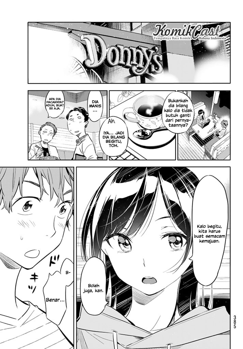 Kanojo, Okarishimasu - Chapter 24 - Page 7