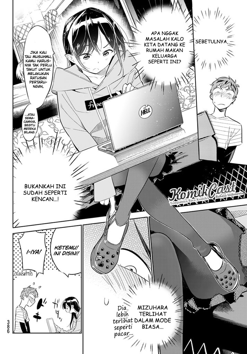 Kanojo, Okarishimasu - Chapter 24 - Page 8