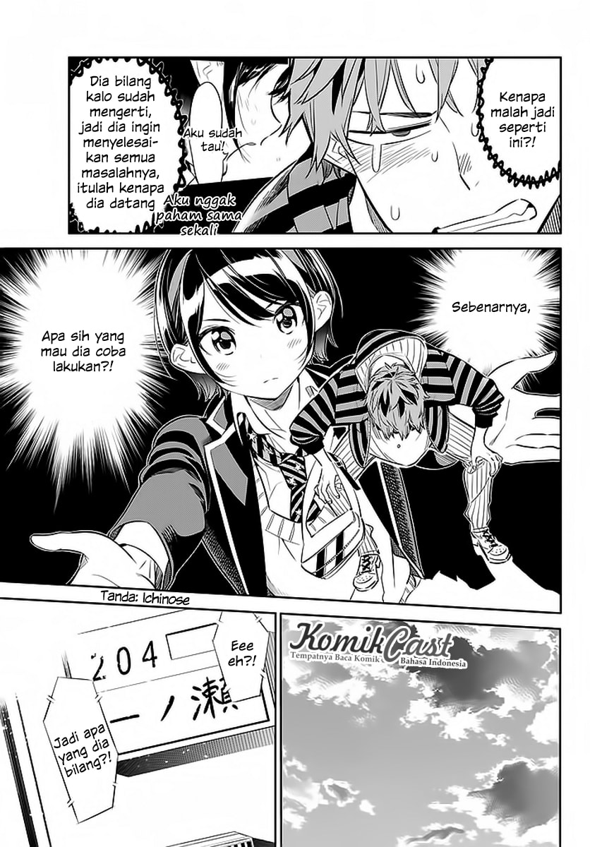 Kanojo, Okarishimasu - Chapter 25 - Page 11