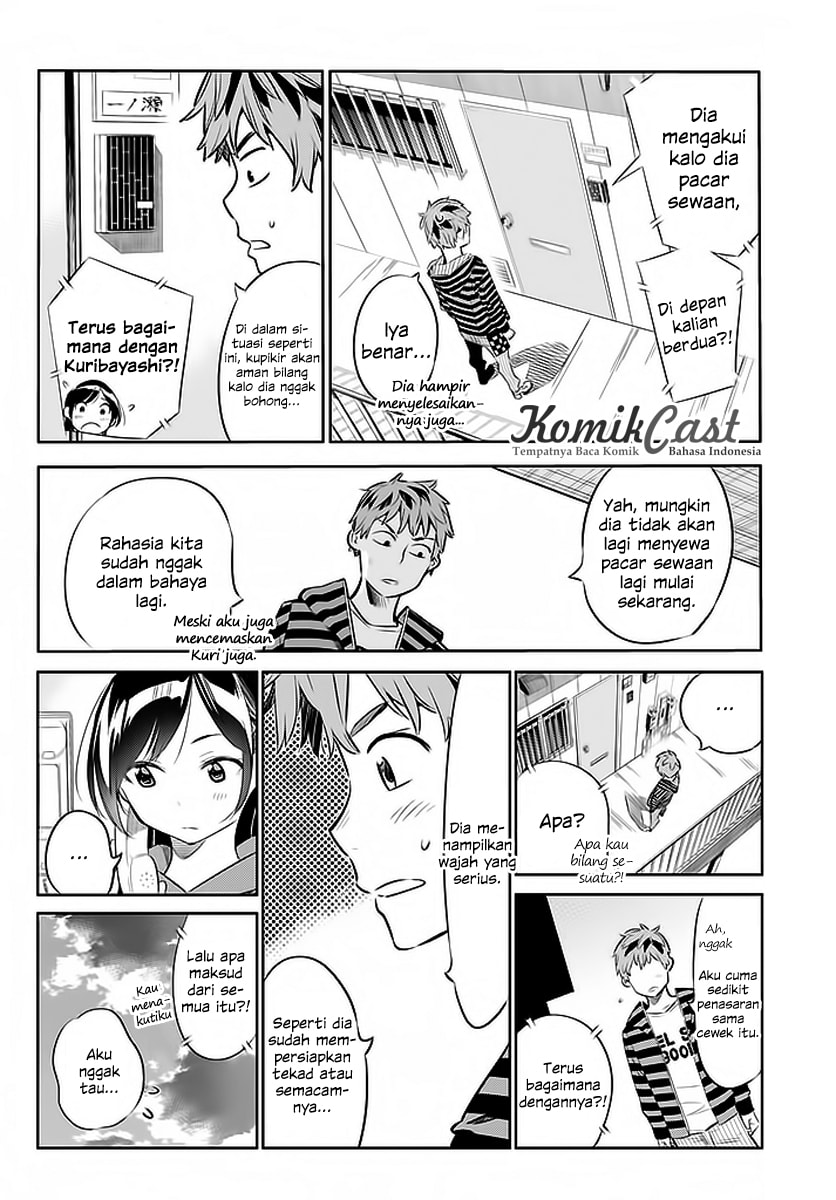 Kanojo, Okarishimasu - Chapter 25 - Page 12
