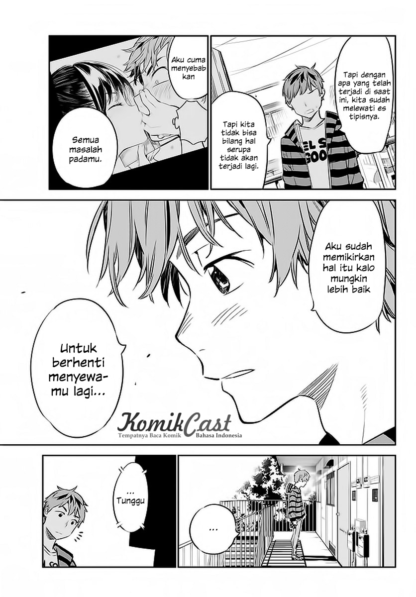 Kanojo, Okarishimasu - Chapter 25 - Page 13