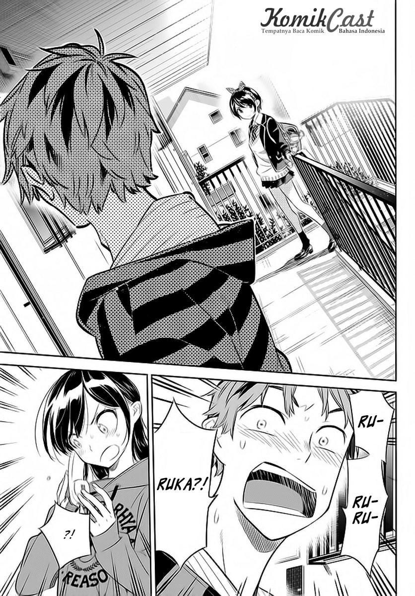 Kanojo, Okarishimasu - Chapter 25 - Page 15