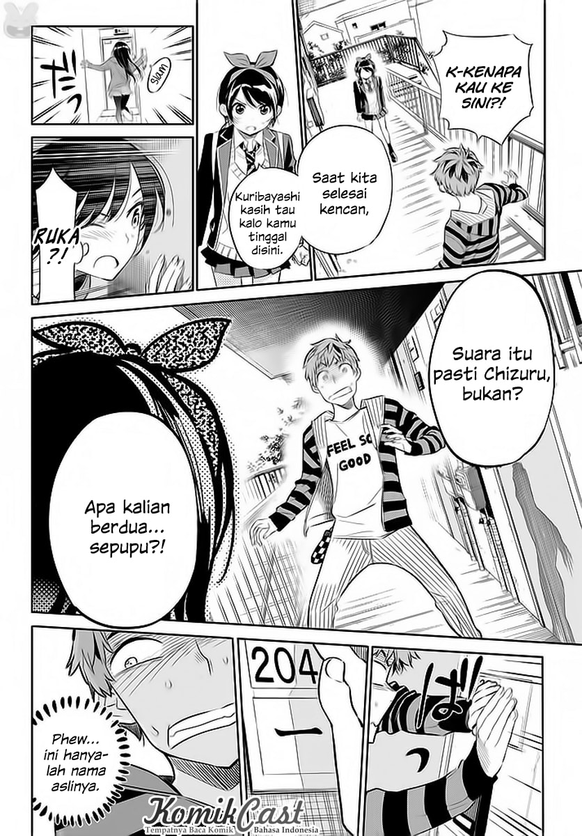 Kanojo, Okarishimasu - Chapter 25 - Page 16