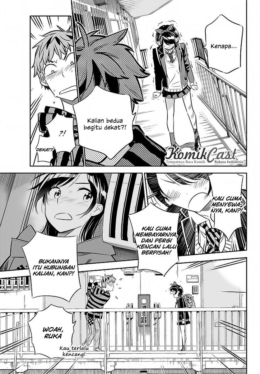Kanojo, Okarishimasu - Chapter 25 - Page 17