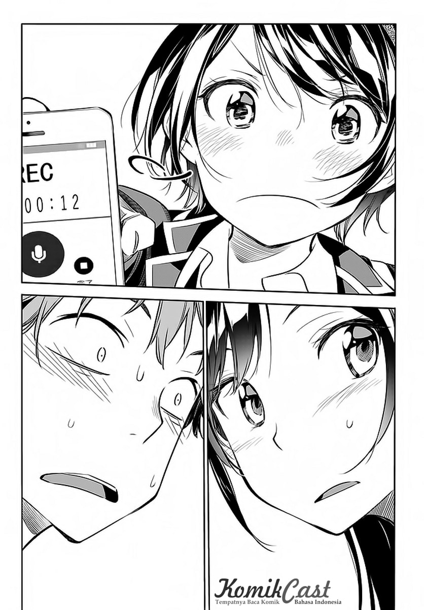 Kanojo, Okarishimasu - Chapter 25 - Page 21